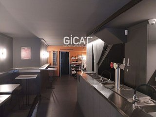 Restaurante en alquiler en La Dreta de l'Eixample en Barcelona