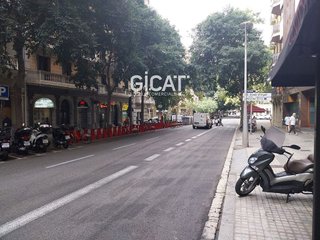 Restaurante en alquiler en La Dreta de l'Eixample en Barcelona