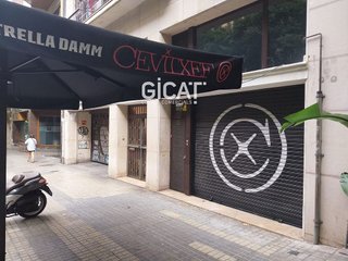 Restaurante en alquiler en La Dreta de l'Eixample en Barcelona