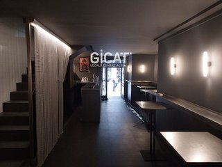 Restaurante en alquiler en La Dreta de l'Eixample en Barcelona