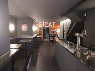 Restaurante en alquiler en La Dreta de l'Eixample en Barcelona