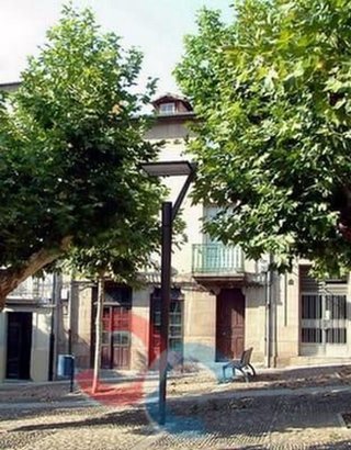 Chalet en venta en Casco Viejo en Ourense