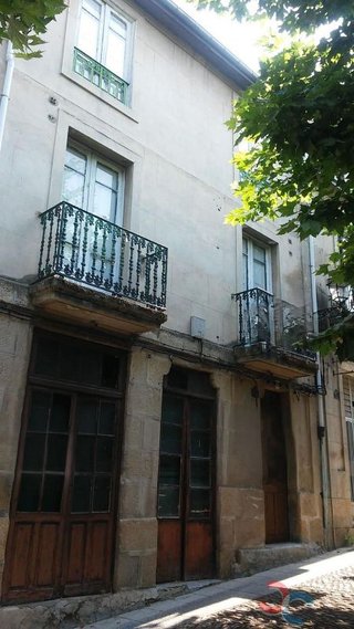 Chalet en venta en Casco Viejo en Ourense