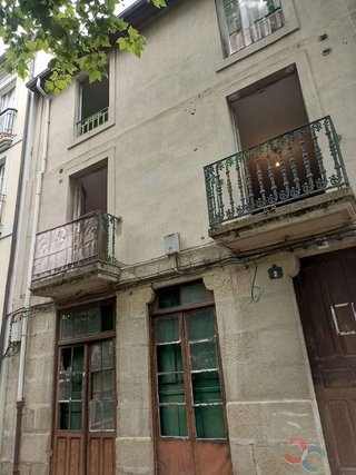 Chalet en venta en Casco Viejo en Ourense