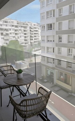 Piso en alquiler en Centro en San Sebastián-Donostia