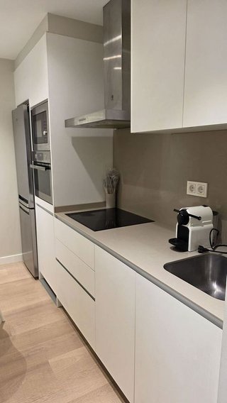 Piso en alquiler en Centro en San Sebastián-Donostia