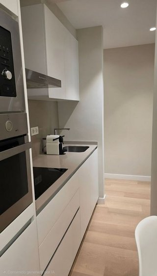 Piso en alquiler en Centro en San Sebastián-Donostia
