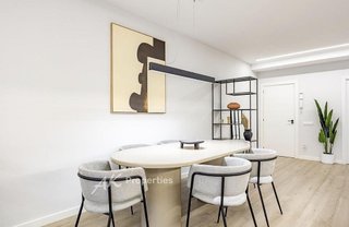 Piso en venta en La Sagrada Família en Barcelona