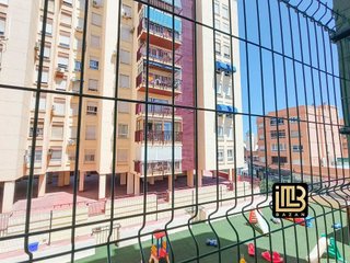 Piso en alquiler en La Unión - Cruz de Humilladero - Los Tilos en Málaga