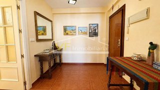 Piso en alquiler en Barrio de Ciudad Jardín en Málaga