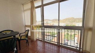 Piso en alquiler en Barrio de Ciudad Jardín en Málaga