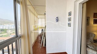 Piso en alquiler en Barrio de Ciudad Jardín en Málaga