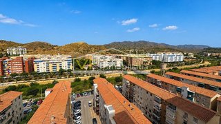 Piso en alquiler en Barrio de Ciudad Jardín en Málaga