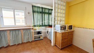 Piso en alquiler en Barrio de Ciudad Jardín en Málaga