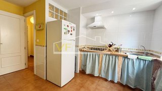 Piso en alquiler en Barrio de Ciudad Jardín en Málaga