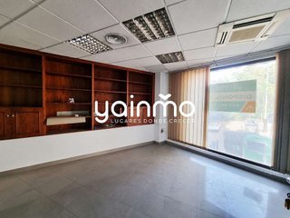 Local comercial en alquiler en Hospital en Jaén