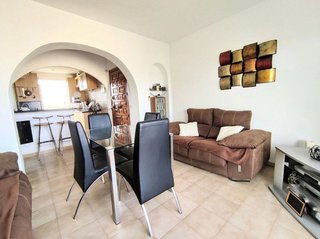 Ático en venta en Les Marines/Las Marinas en Dénia