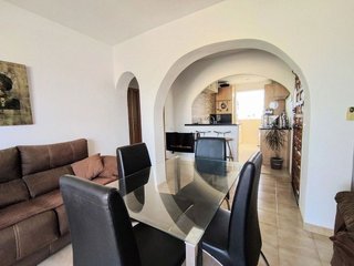 Ático en venta en Les Marines/Las Marinas en Dénia