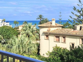 Ático en venta en Les Marines/Las Marinas en Dénia