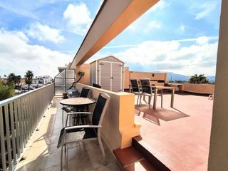 Ático en venta en Les Marines/Las Marinas en Dénia
