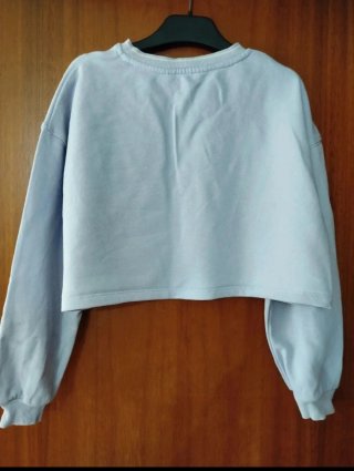 Camisola H&M curta Auckland 9/10 anos