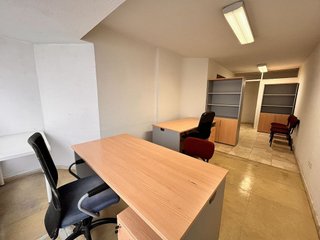 Oficina en alquiler en Centro en Gijón