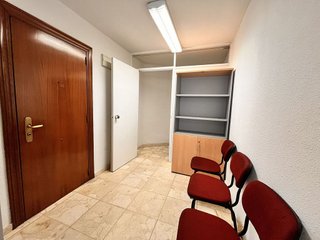 Oficina en alquiler en Centro en Gijón
