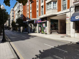 Oficina en alquiler en Centro en Gijón