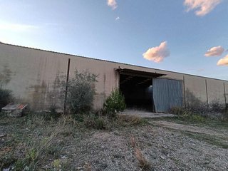 Nave industrial en venta en Sénia, la