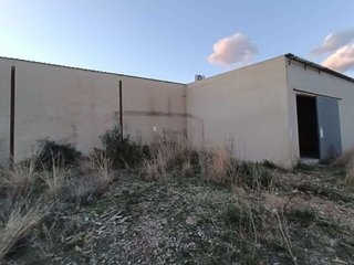 Nave industrial en venta en Sénia, la