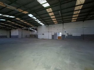 Nave industrial en venta en Sénia, la