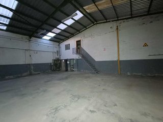 Nave industrial en venta en Sénia, la