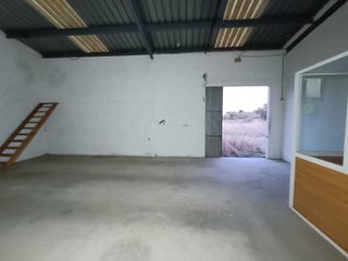 Nave industrial en venta en Sénia, la