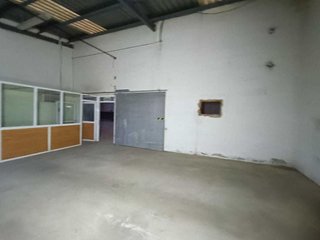 Nave industrial en venta en Sénia, la