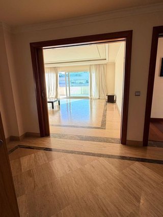 Dúplex en alquiler en Puerto Banús en Marbella