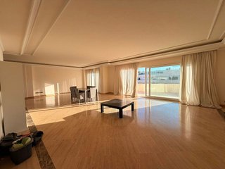 Dúplex en alquiler en Puerto Banús en Marbella