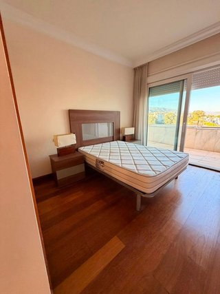 Dúplex en alquiler en Puerto Banús en Marbella