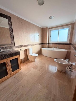Dúplex en alquiler en Puerto Banús en Marbella
