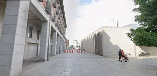 Garaje en alquiler en Centro de Leganés en Leganés
