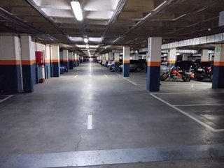 Garaje en alquiler en Centro de Leganés en Leganés