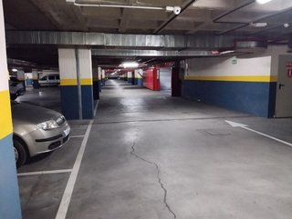 Garaje en alquiler en Centro de Leganés en Leganés