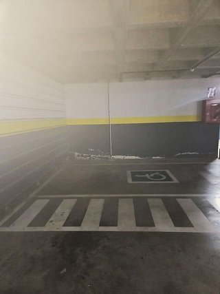 Garaje en alquiler en Centro de Leganés en Leganés