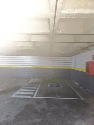 Garaje en alquiler en Centro de Leganés en Leganés