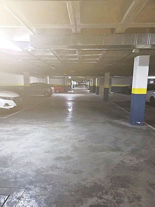 Garaje en alquiler en Centro de Leganés en Leganés