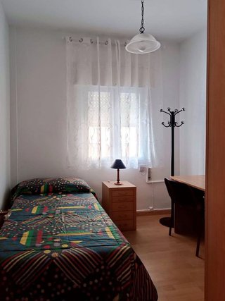 Piso en alquiler en Barrio Alto - San Félix - Oliveros - Altamira en Almería
