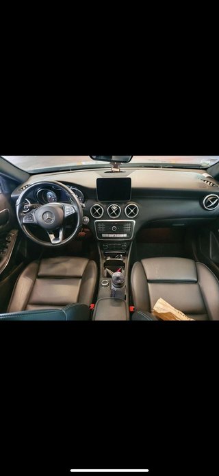 MERCEDES-BENZ Clase A A 200 d 4MATIC 5p.