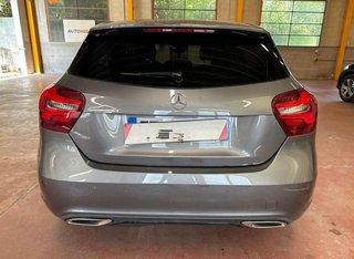 MERCEDES-BENZ Clase A A 200 d 4MATIC 5p.