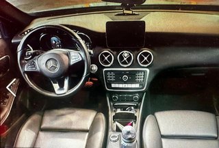 MERCEDES-BENZ Clase A A 200 d 4MATIC 5p.