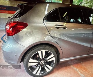 MERCEDES-BENZ Clase A A 200 d 4MATIC 5p.