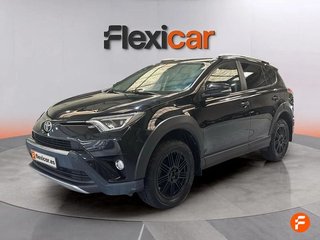 Toyota Rav4 2.5 180 AWD Executive - 5P (2018)